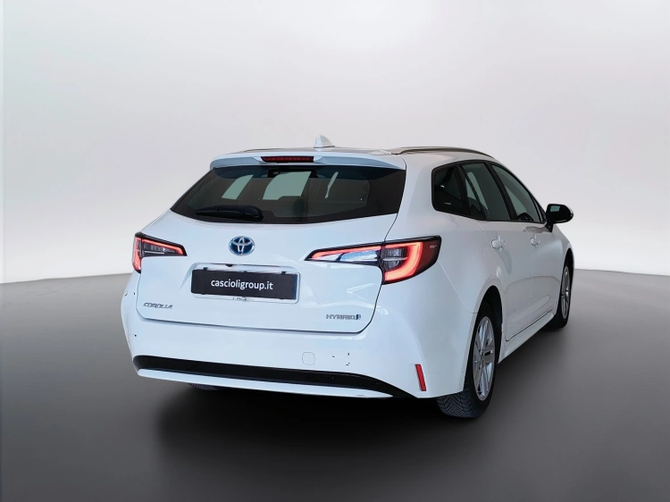 5 - Toyota Corolla Corolla Touring Sports 1.8h Business Tech cvt