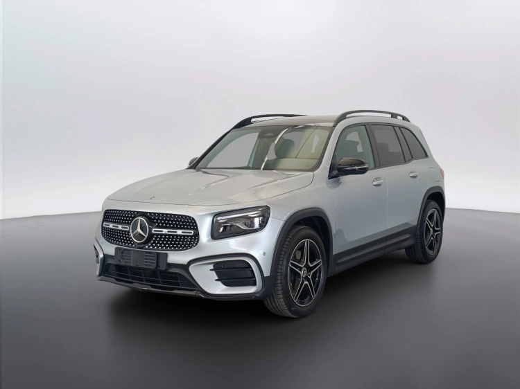 1 - Mercedes-Benz GLB 200 d Automatic 4MATIC