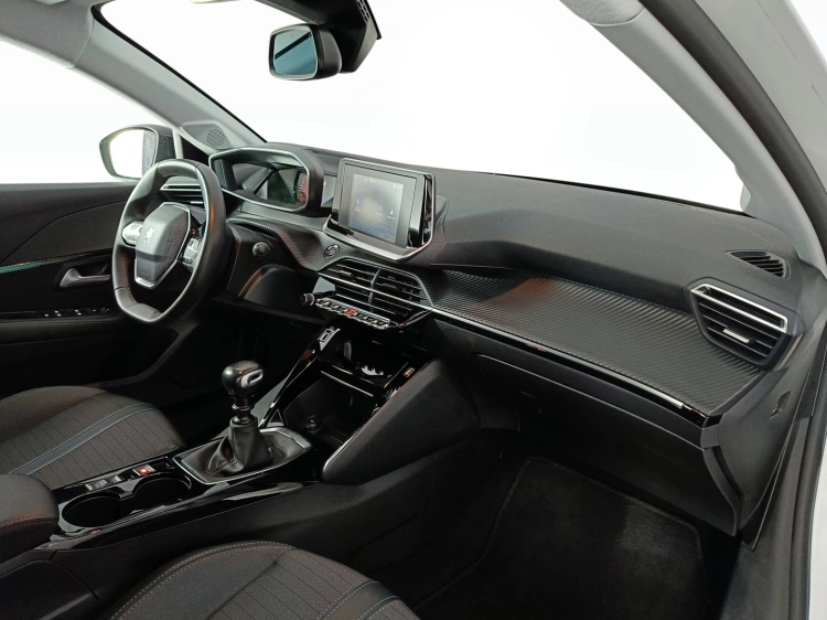 10 - Peugeot 208 208 1.5 bluehdi Allure s&s 100cv my20