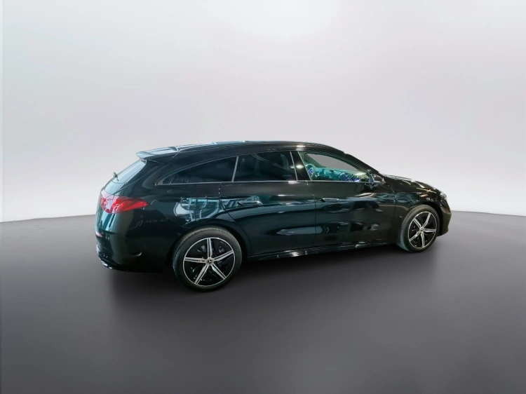 3 - Mercedes-Benz CLA 250+ Shooting Brake con tecnologia EQ