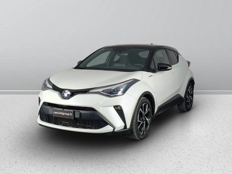 1 - Toyota C-HR C-HR 2.0h Trend e-cvt