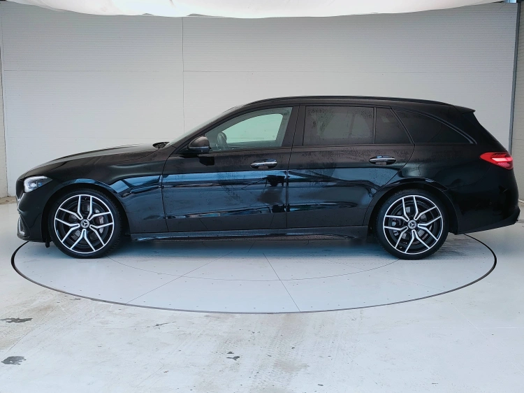 8 - Mercedes-Benz Classe C SW 300 d mhev Premium Plus auto