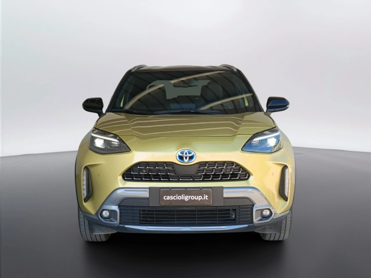 2 - Toyota Yaris Cross Yaris Cross 1.5h Premiere awd-i 116cv e-cvt