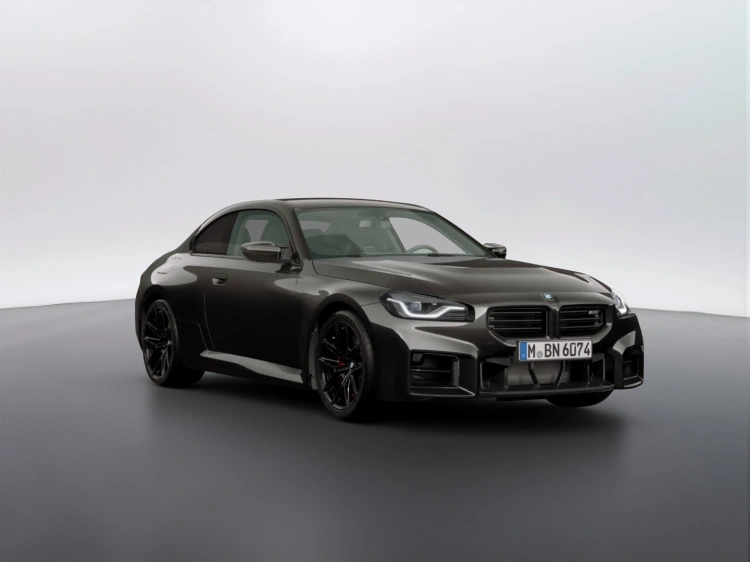 3 - BMW M M2 BMW M2 Coupé