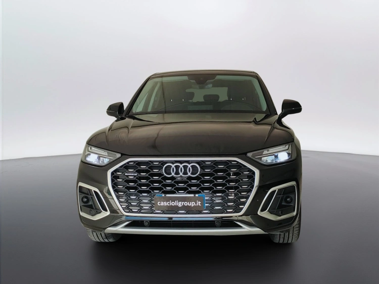 2 - Audi Q5 Q5 Sportback 40 2.0 tdi mhev 12V S line quattro s-tronic