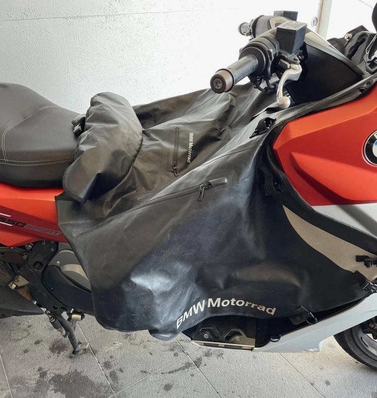 5 - BMW Motorrad C Scooter C 650 Sport Abs my16