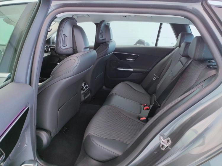 14 - Mercedes-Benz Classe C SW 200 d mhev Advanced auto