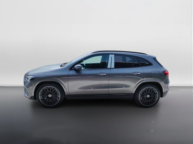 3 - Mercedes-Benz GLA 200 d automatic