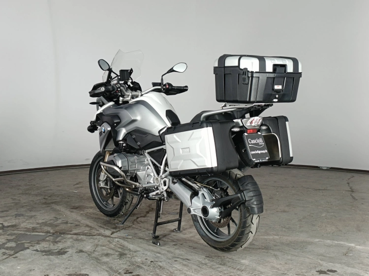 6 - BMW Motorrad GS R 1200 GS Abs my13