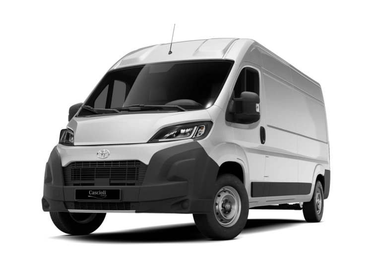 1 - Toyota Professional Proace Max PMAX VAN 180M L3H2 35H S MY25