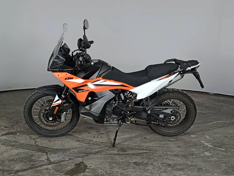 5 - Ktm Adventure 890 Adventure my24