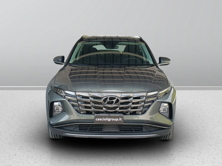 2 - Hyundai Tucson Tucson 1.6 hev Xline 2wd auto