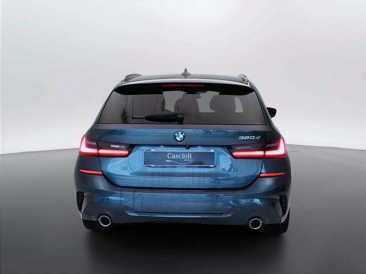 6 - BMW Serie 3 320d Touring mhev 48V Msport auto