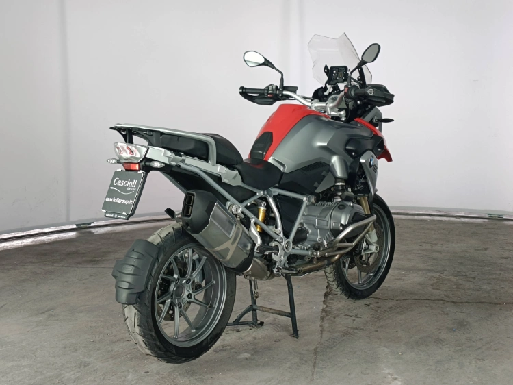 3 - BMW Motorrad GS R 1200 GS Abs my13