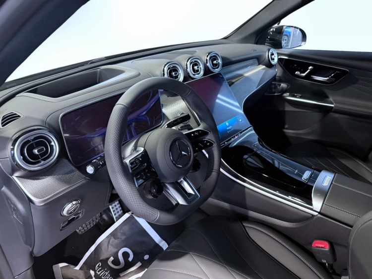 14 - Mercedes AMG GLC Mercedes-AMG GLC 43 4MATIC