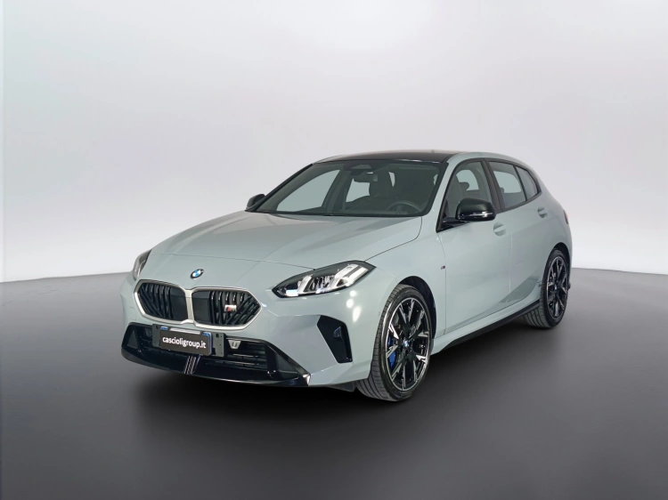 1 - BMW Serie 1 118d MSport auto
