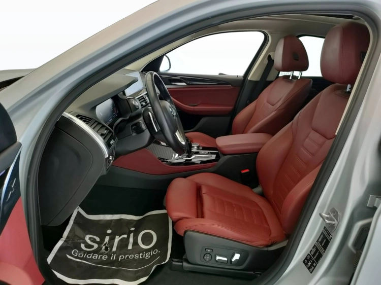 15 - BMW X4 X4 xdrive20d xLine auto my19