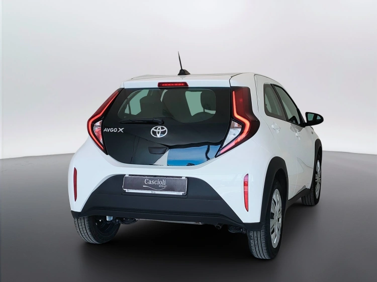5 - Toyota Aygo X Aygo X 1.0 Active 72cv