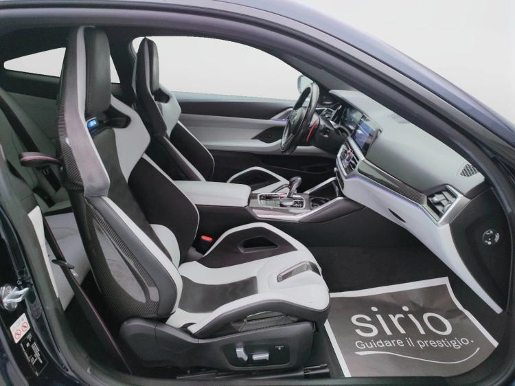 11 - BMW M M4 M4 Coupe 3.0 Competition auto