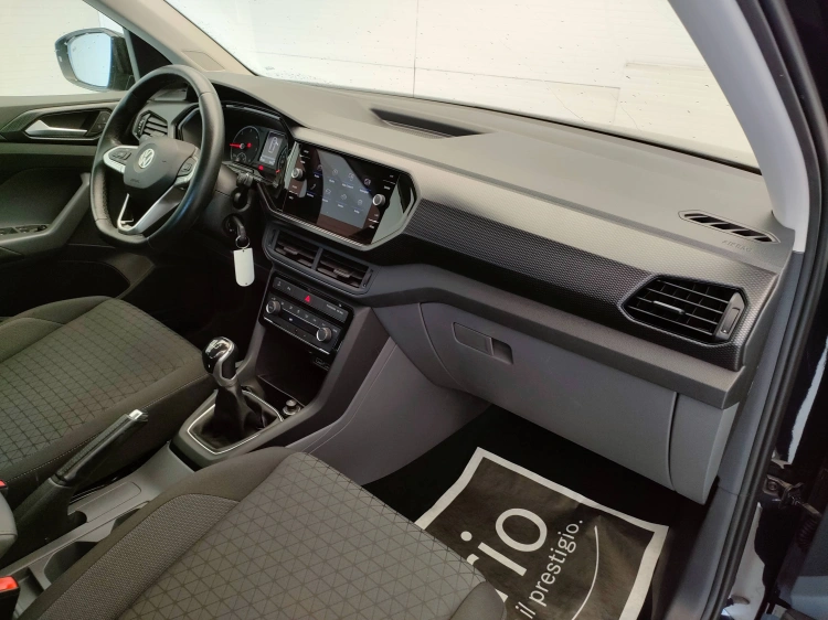 12 - Volkswagen T T-Cross 1.6 tdi Style 95cv