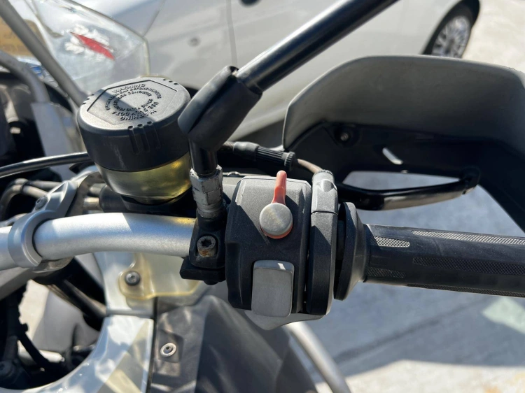 3 - BMW Motorrad GS R 1200 GS Adventure Abs my10