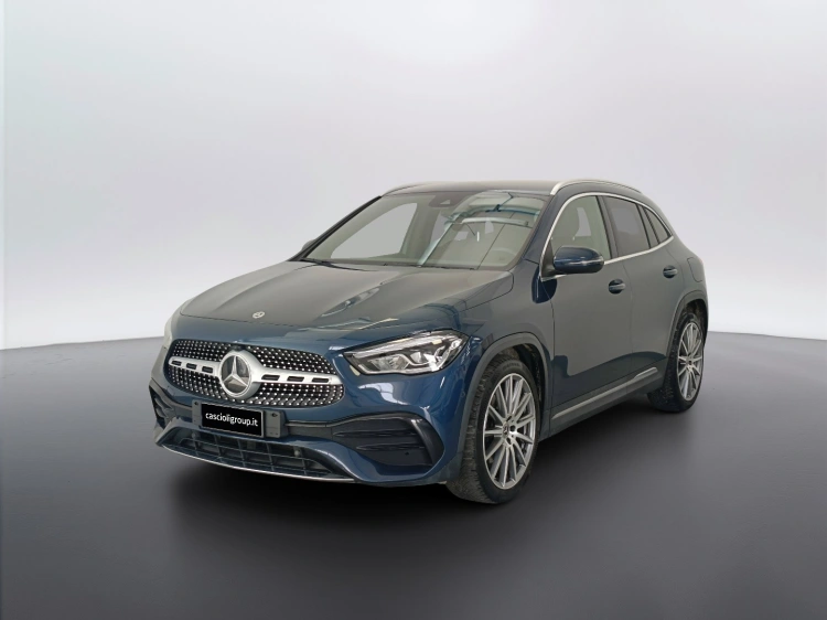 1 - Mercedes-Benz GLA 200 d Premium auto