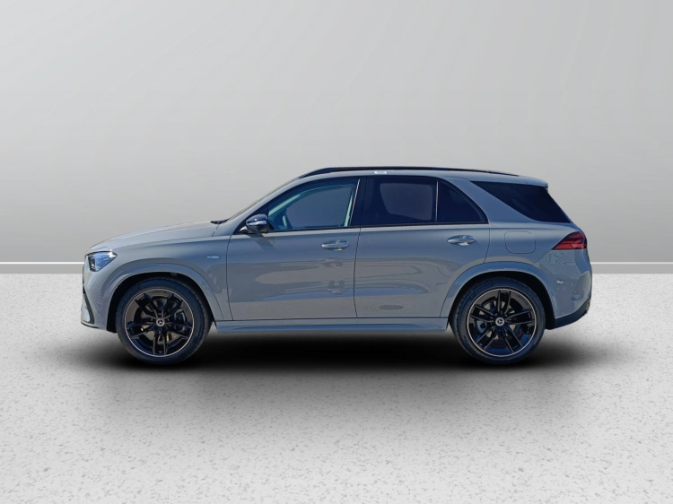 3 - Mercedes-Benz GLE 350 de 4MATIC Plug-in hybrid