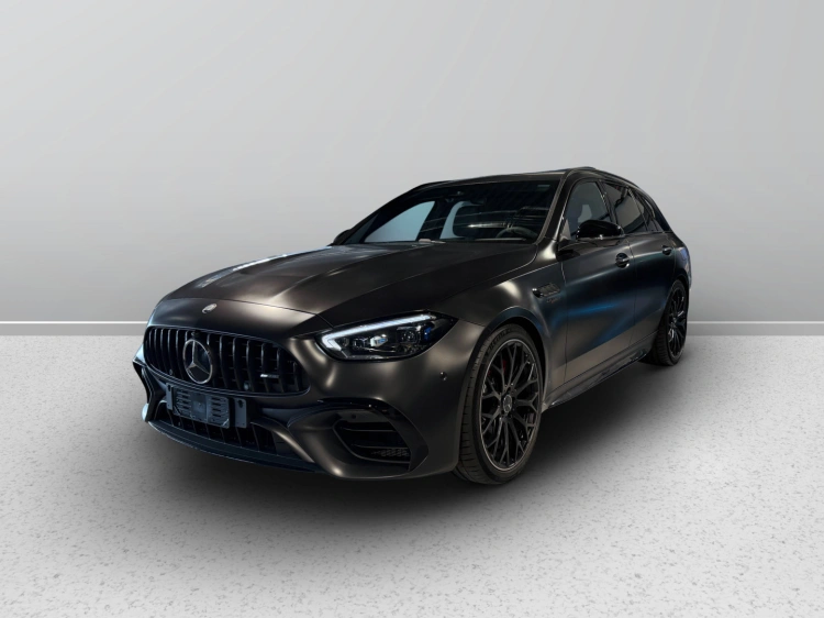 11 - Mercedes AMG Classe C Mercedes-AMG C 63 S E Performance 4Matic+ Station Wagon