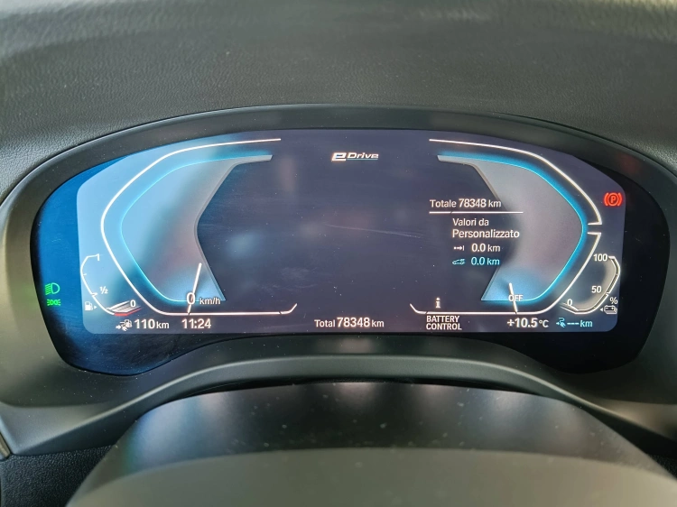 12 - BMW X3 X3 xdrive30e Msport auto