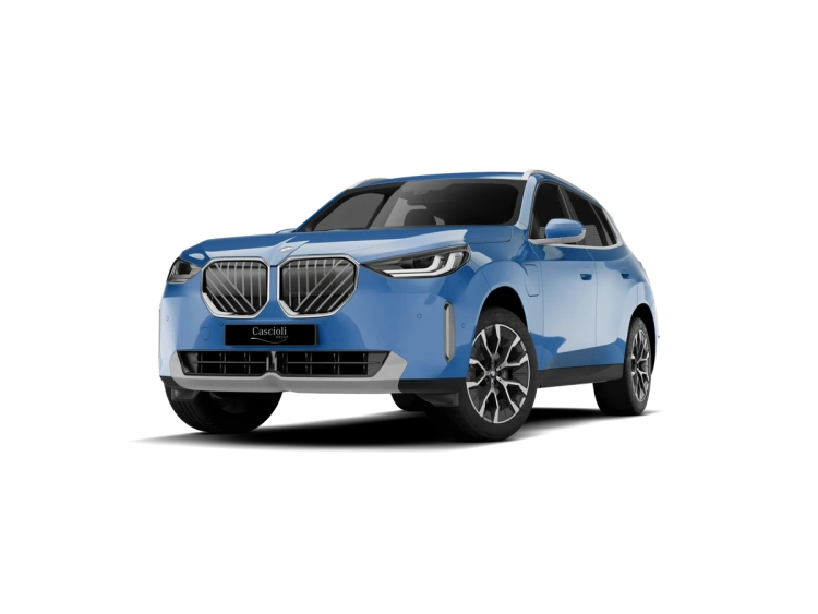 1 - BMW X3 BMW X3 xDrive20d