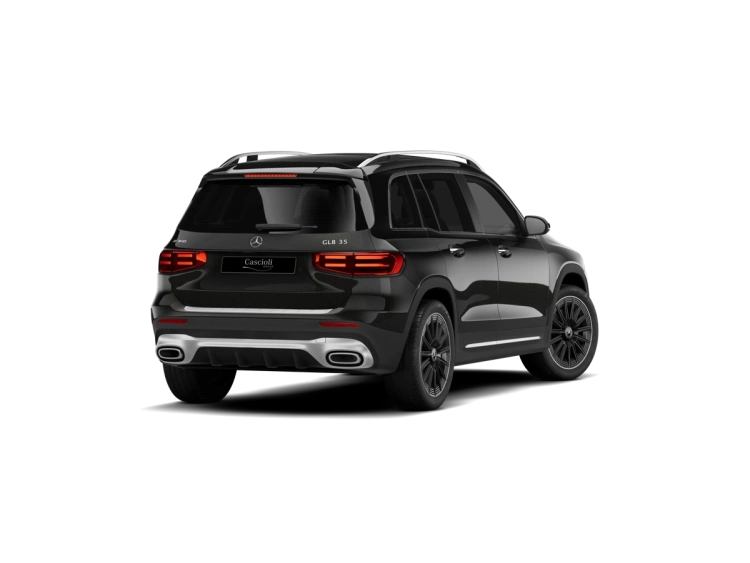 5 - Mercedes-Benz GLB 200 d Automatic 4MATIC