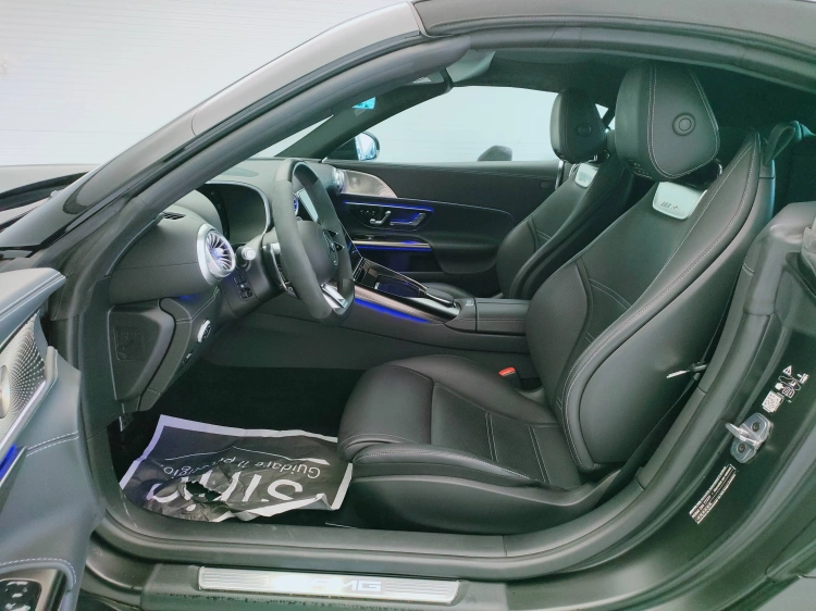 15 - Mercedes AMG SL AMG SL 43 Premium Plus 421cv auto