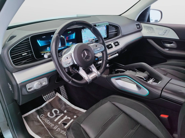 19 - Mercedes AMG GLE GLE 53 mhev (eq-boost) AMG 4matic+ auto