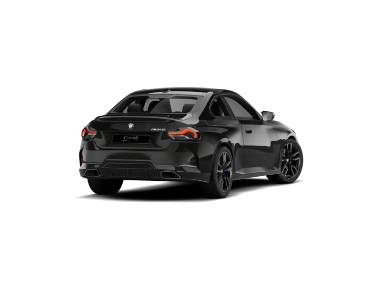 5 - BMW M M2 BMW M2 Coupé