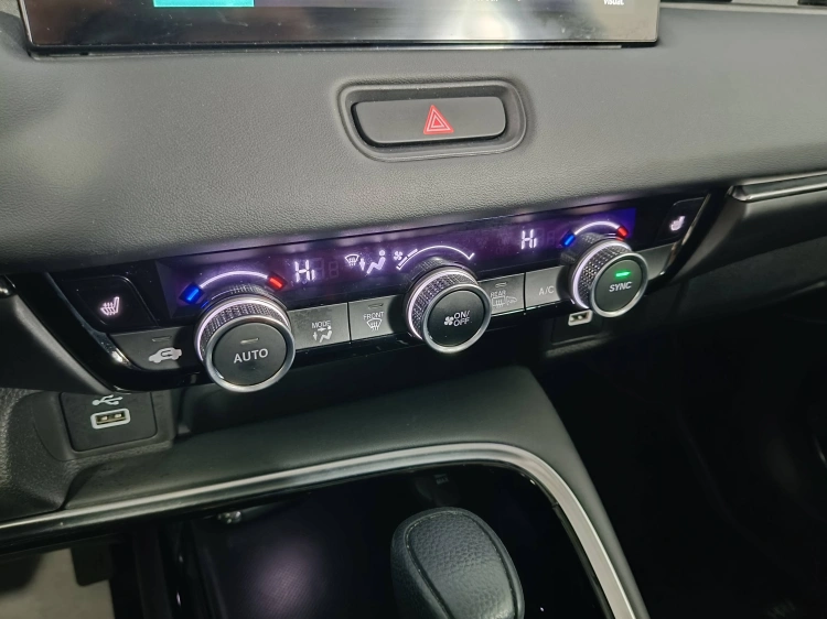 14 - Honda HR-V HR-V 1.5 hev Advance ecvt