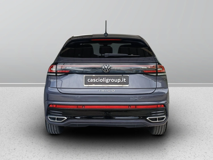 4 - Volkswagen Taigo TAIGO