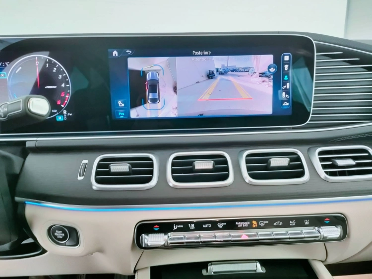 12 - Mercedes-Benz GLE Coupe 350 de phev AMG Line Advanced Plus 4matic auto