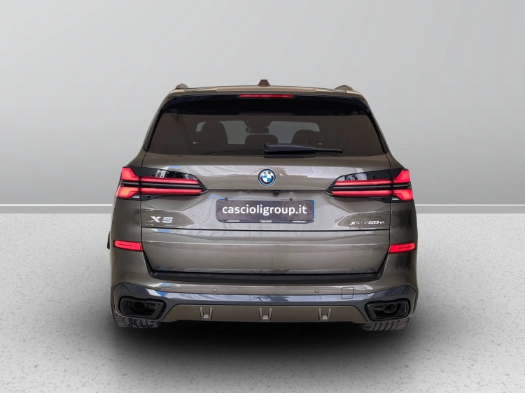 4 - BMW X5 X5 xdrive50e MSport Pro auto