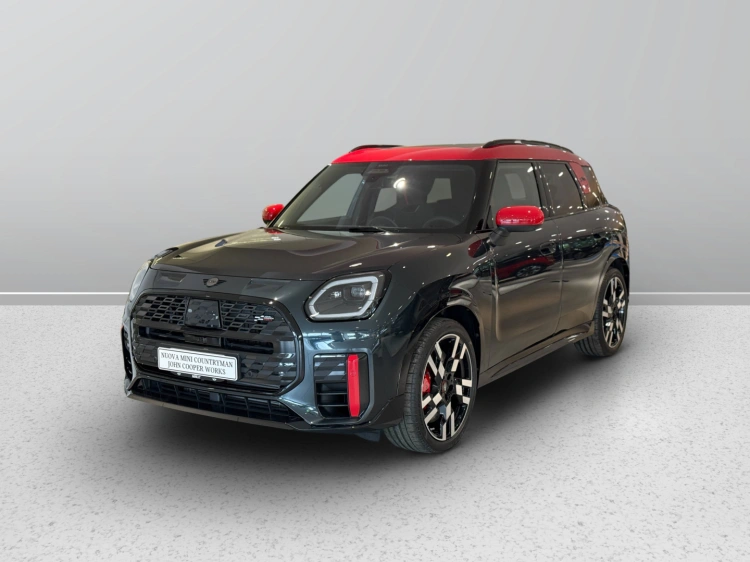 5 - MINI Countryman MINI Countryman John Cooper Works ALL4