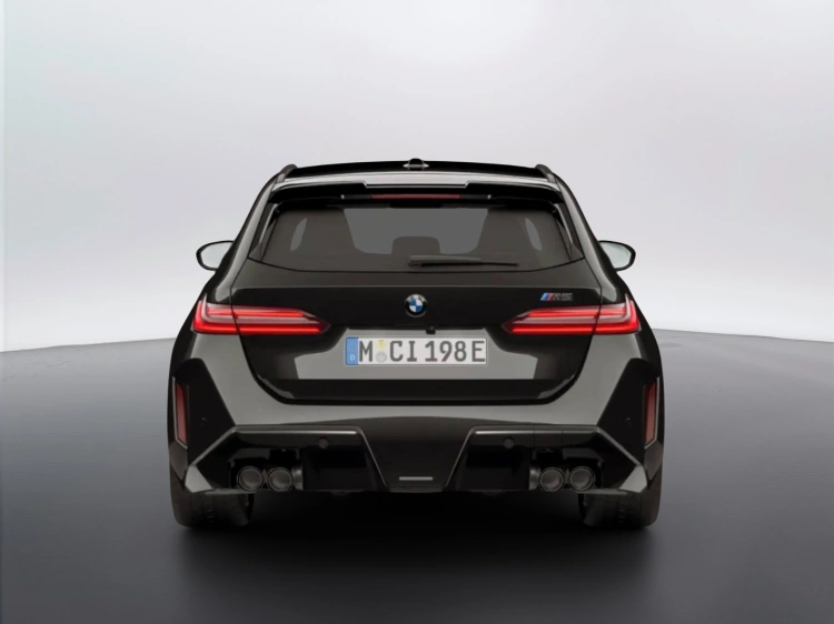 4 - BMW M M5 M5 Touring