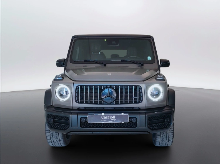 2 - Mercedes AMG Classe G Mercedes-AMG G 63