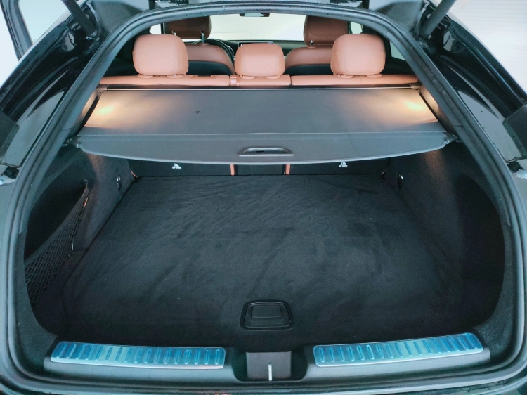 5 - Mercedes-Benz GLC Coupe 300 de phev (eq-power) Premium 4matic auto