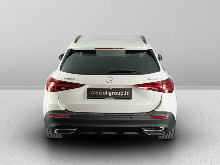 5 - Mercedes-Benz Classe C SW All-Terrain 220 d mhev Premium 4matic auto