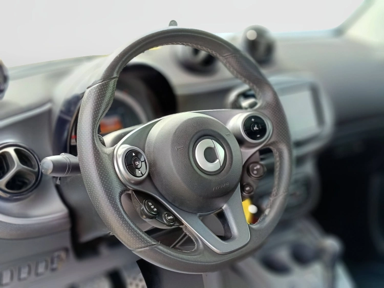 12 - smart fortwo Fortwo 0.9 t Passion 90cv twinamic