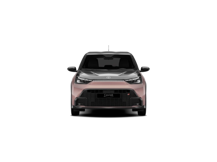 2 - Toyota Aygo X AYGO X HEV  ICON MC26