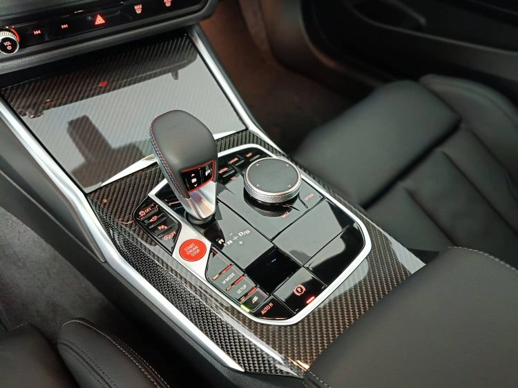 13 - BMW M M4 BMW M4 Competition M xDrive Coupé