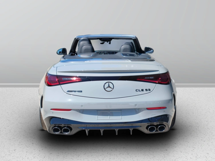4 - Mercedes AMG CLE Mercedes-AMG CLE 53 4MATIC+ Cabrio