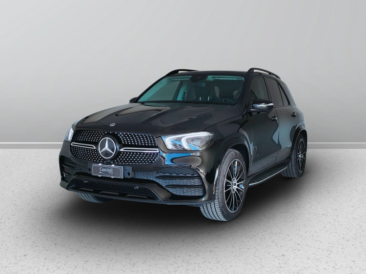 1 - Mercedes-Benz GLE 350 de phev (e eq-power) Premium Plus 4matic auto