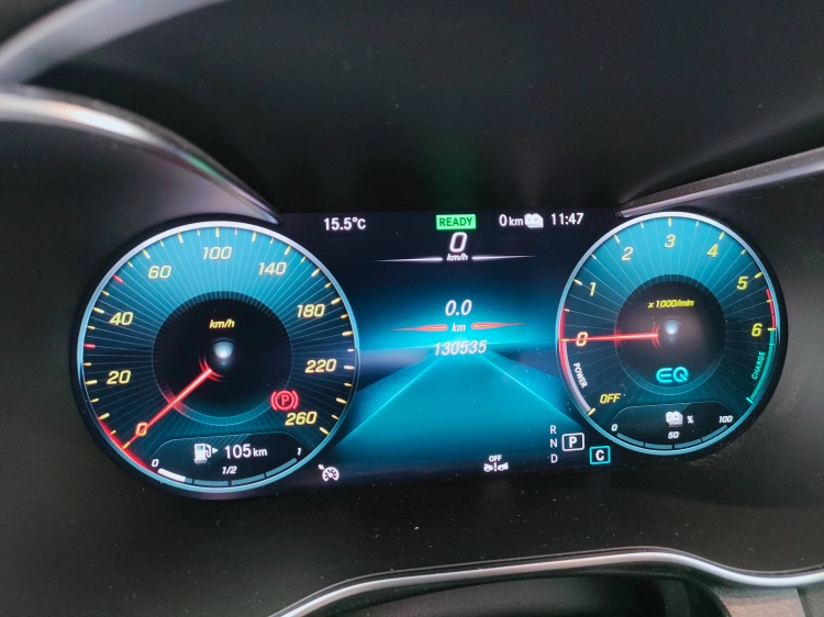 20 - Mercedes-Benz GLC Coupe 300 de phev Night Edition Plus 4matic auto