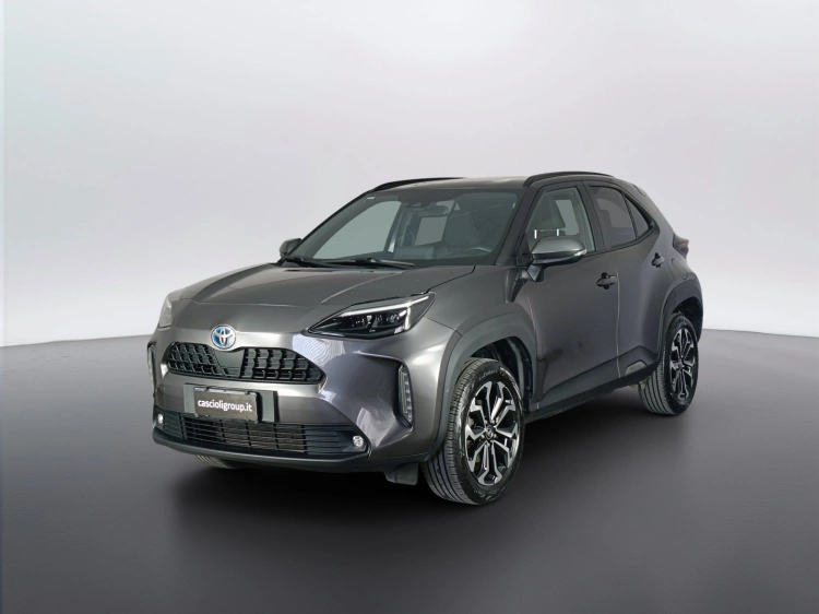 1 - Toyota Yaris Cross Yaris Cross 1.5h Trend fwd 116cv e-cvt